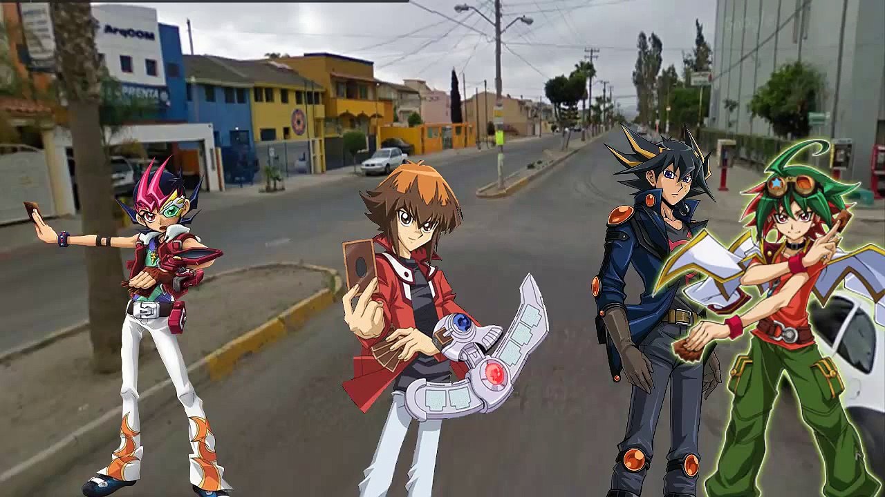 Yugioh Dimensional - El Poder De Yugi (Capitulo 1)