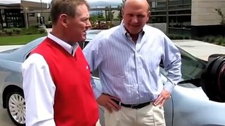 Extended Video of Ballmer and Mulally