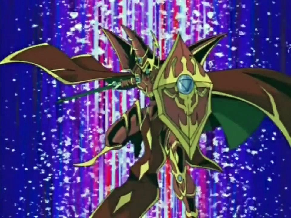 Yugi overkills Insector Haga (DURO MONSTA KADDO)