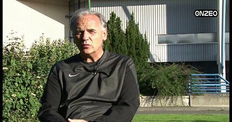 MAG (SMC) : FRANCIS DE TADDEO, DIRECTEUR DU CENTRE DE FORMATION