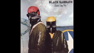 Black Sabbath Shock Wave (HQ)