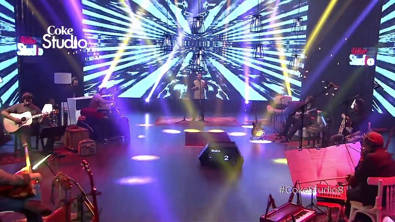 Mulazim Hussain Rabba Ho coke studio 8 full HD