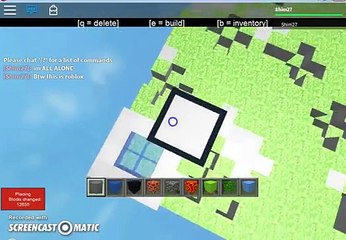 Minecraft troll in roblox