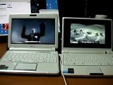 Eee PC 4G-X VS Eee PC 901-X（2）