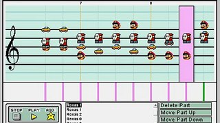 Mario Paint: Roxas's Theme