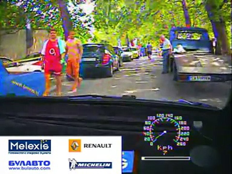 Melexis Renault Team: Track Varna (Varna - BG)