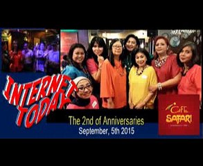 Meet & Greet : The 2nd of Internet Today Anniversaries