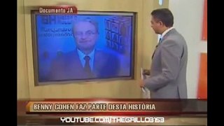 [ESPECIAL] Jornal da Alterosa 15 anos - Homenagem á Benny Cohen