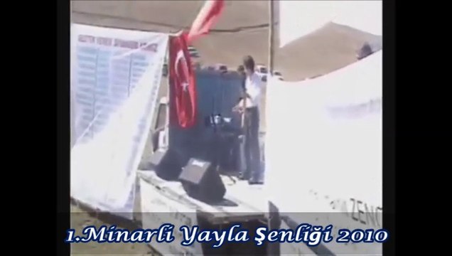 1.Minarli Yayla Şenliği 2010