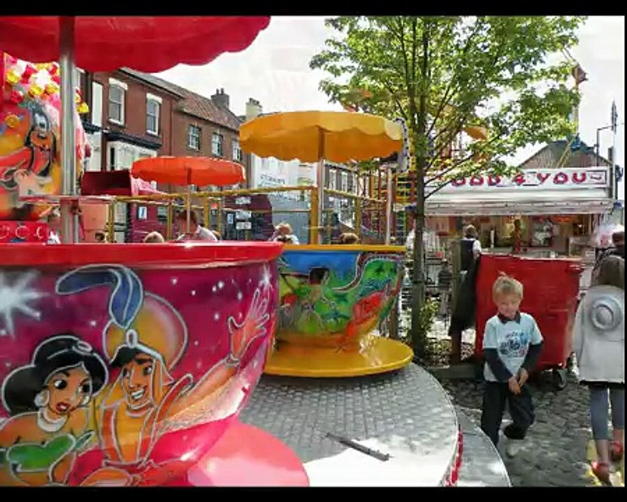 Yarm Gala 2009