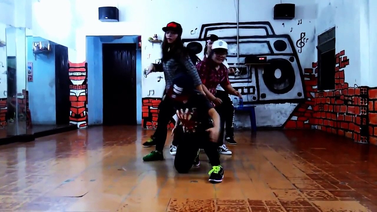 BANGBANGBANG - BIGBANG [Dance Cover] | Lớp Học Nhảy K Pop | Thắm Nguyễn || HeyStep.DanceStudio