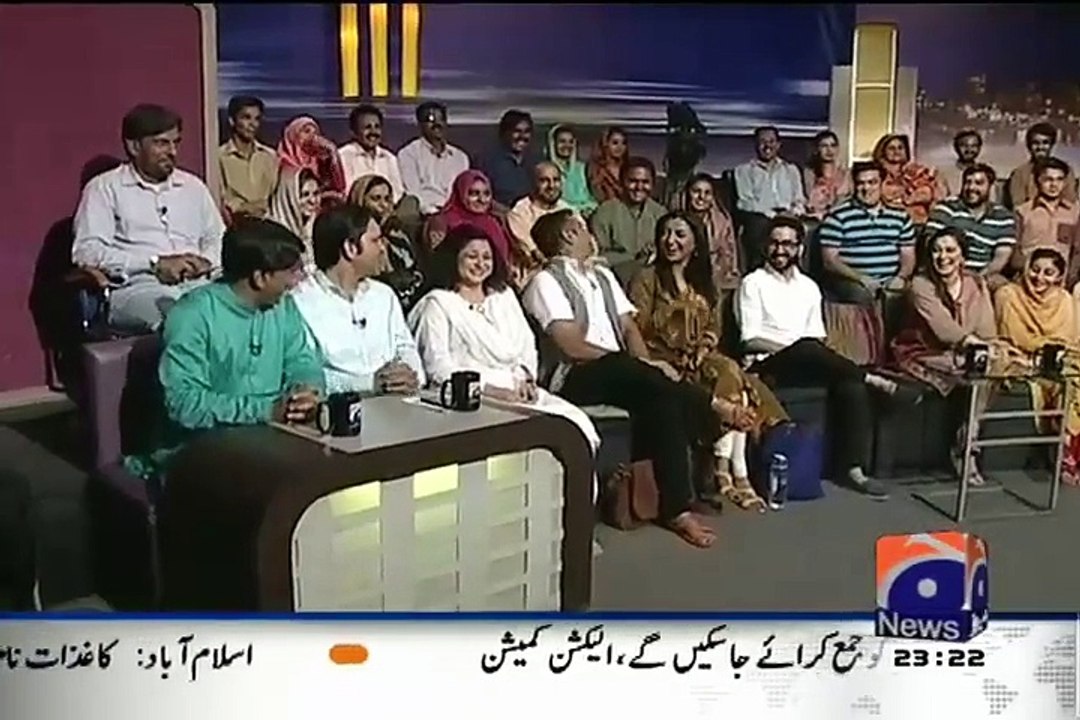 Khabarnaak Full Geo News Show September 10, 2015