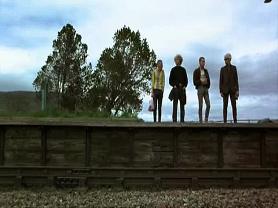 Trainspotting - A Perfect Day