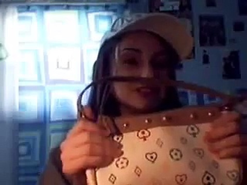 you stole my purse