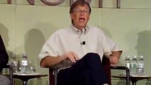 Bill Gates talks Online Colleges, Degrees and Education