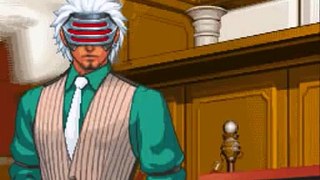 Phoenix Wright - Captain Courtroom and the Courtroom-teers