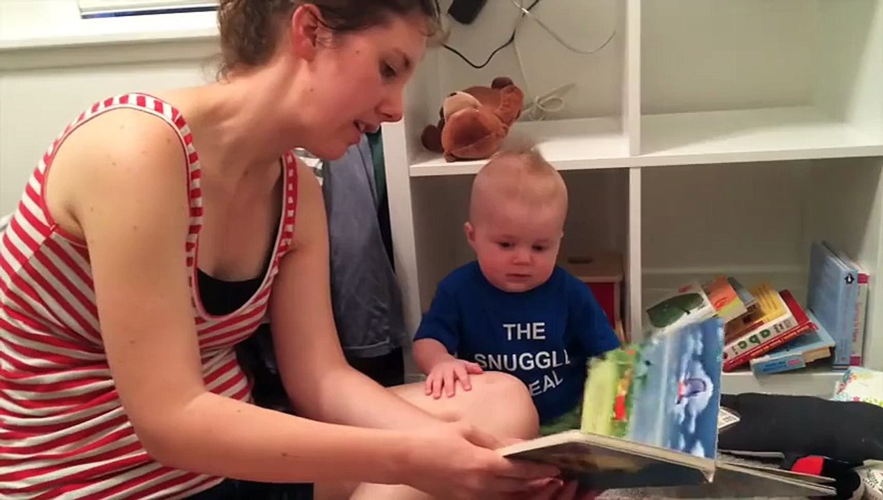 The saddest bookworm (official)