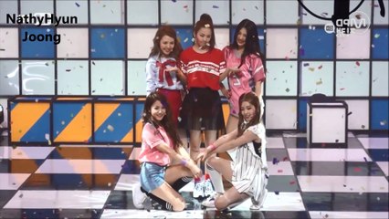Red Velvet Dance Mirror Dumb Dumb