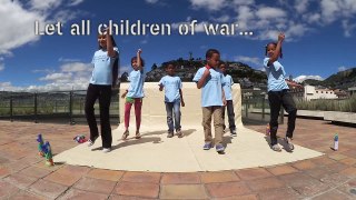EU Children of Peace 2014: Ecuador Dances for Peace