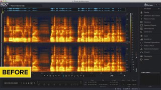 Reduce Reverb in Audio with iZotope RX® 3
