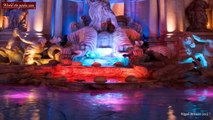 ◄ Trevi Fountain, Rome [HD] ►