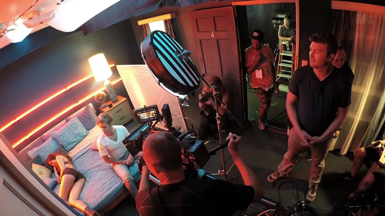 What Do You Mean- - Behind The Scenes