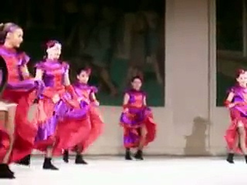 French Cancan Elena