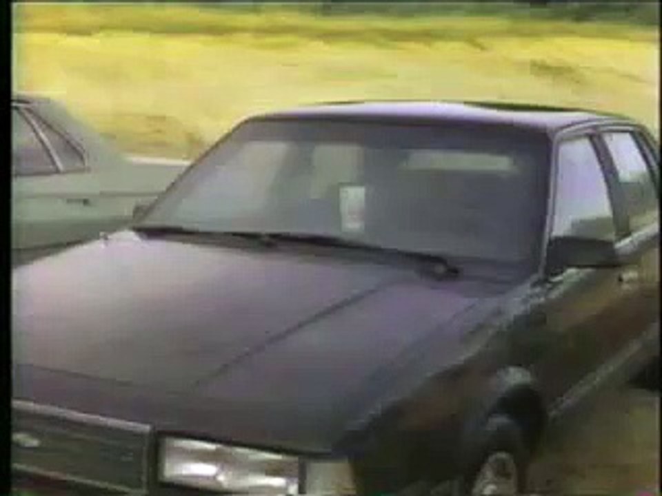 Dance Me Outside - Destroyed Car Scene