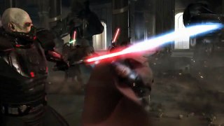 Star Wars: The Old Republic: Cinematic Trailer