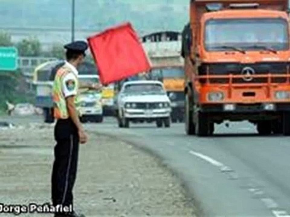 vigilante de transito antianticristo300