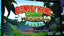 14 Minutes of Donkey Kong Country Tropical Freeze with Audio (E3 2013)