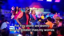 Lean On You   Hillsong Kids with Lyrics Subtitles Worship Song