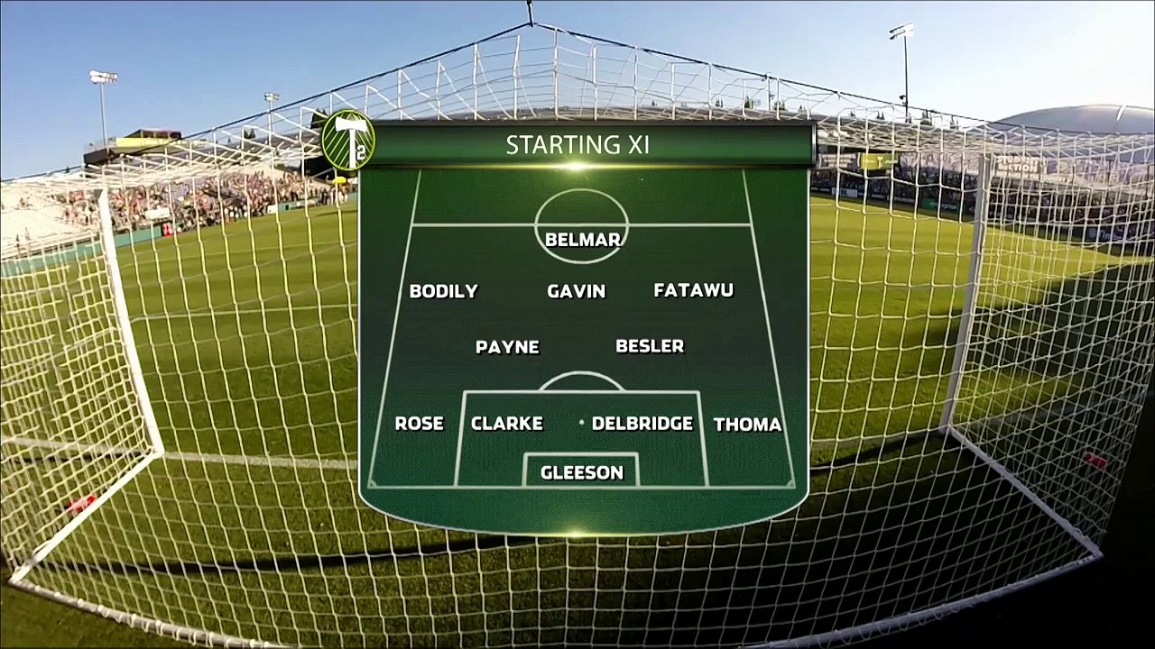 Seattle Sounders 2: 2, Portland Timbers 2: 0 | USL Match Highlights