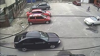 Frustran Atraco en el sur de Bogotá.