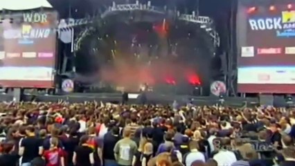 Velvet Revolver - Mr. Brownstone - HD (720p) Live Rock Am Ring 2007