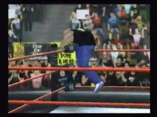 Raw 2 superstars entrances updated 2007(X-box) [part 3]