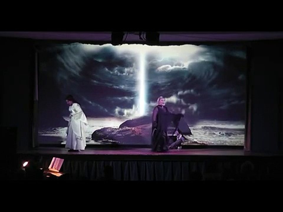 Yvette Mondok - Mozart: Die Zauberflöte - Der Hölle Rache