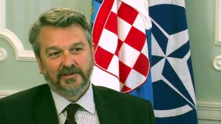 Hrvatska - A More Perfect Alliance - Croatia and NATO