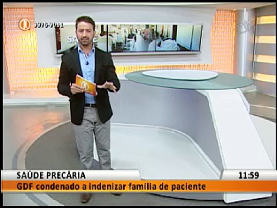 SAÚDE PRECÁRIA