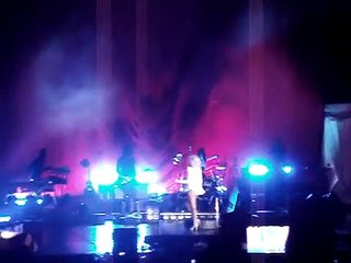 Eh, Eh (Nothing Else I Can Say) - Lady Gaga live in Singapore 2009