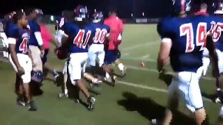 Skunk vs Football Team