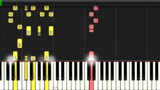 Selena Gomez - ''Same Old Love'' Piano Tutorial - Chords - How To Play - Cover