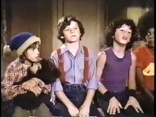 Bad News Bears TV Show - S02E13- The Headless Ghost of MacKintosh Manor