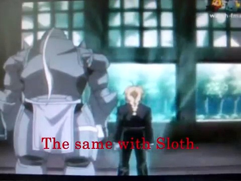 Envy's narration