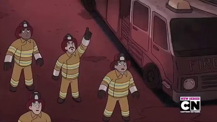 We Bare Bears Grizzly's Sad Backstory (Clip) Burrito