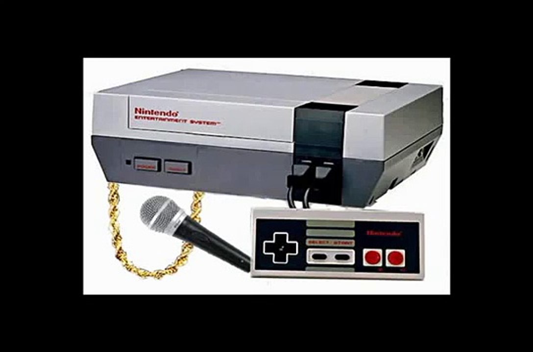 8-Bit Hip Hop Medley