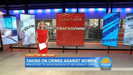 Millions Earmarked to Clear 'Disturbing' Rape Kit Backlog