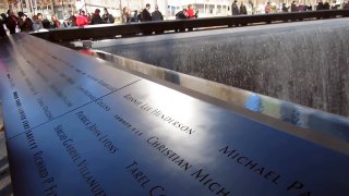 Ground Zero Memorial - New York