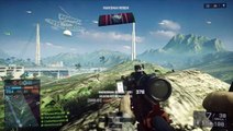 Battlefield 4 (Funny sniper moments)