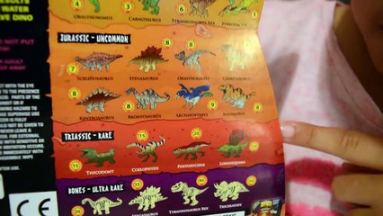 Magic Dinosaur Surprise Egg   Filled with Dinosaur Toys   Toys AndMe